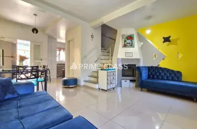 Casa com 2 quartos à venda na rua ferreira viana, 264, são josé, canoas por r$ 469.900