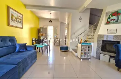 Casa com 2 quartos à venda na rua ferreira viana, 264, são josé, canoas por r$ 469.899