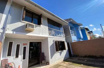 Casa com 3 quartos à venda na elis regina, 102, pitangueiras, canoas por r$ 444.900