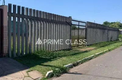 Terreno comercial para alugar na rua barbosa lessa, 39, harmonia, canoas por r$ 3.600