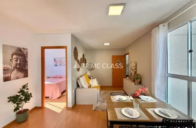 Apartamento com 2 quartos à venda na rua arpoador, 425, estância velha, canoas por r$ 219.000