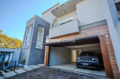 Casa com 3 quartos à venda na aquarius, 226, marechal rondon, canoas por r$ 1.538.900