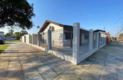 Casa com 3 quartos à venda na rua das araucárias, 481, harmonia, canoas por r$ 479.900