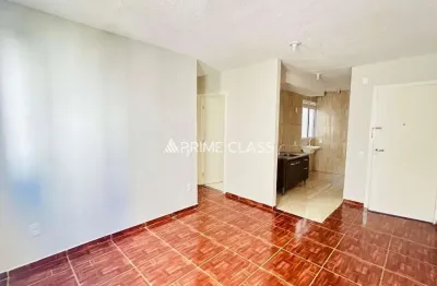 Apartamento com 2 quartos à venda na rua são nicolau, 850, estância velha, canoas por r$ 165.000