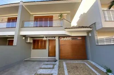 Casa com 3 quartos para alugar na rua víctor rycembel, 163, centro, canoas por r$ 5.200