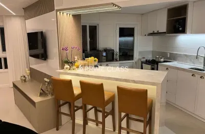 Apartamento com 3 quartos à venda na rua caramuru, 21, centro, canoas por r$ 1.180.000