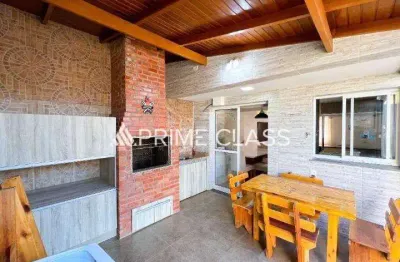 Casa em condomínio fechado com 3 quartos à venda na avenida do nazario, 1710, olaria, canoas por r$ 500.000