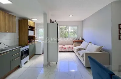 Apartamento com 2 quartos à venda na avenida santos ferreira, 4330, estância velha, canoas por r$ 229.900