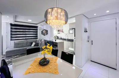 Apartamento com 3 quartos à venda na rua professora silvia síeben meotti, 84, são josé, canoas por r$ 339.000