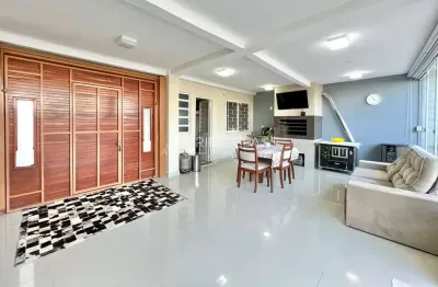 Casa com 2 quartos à venda na rua amadeu amaral, 117, harmonia, canoas por r$ 319.000