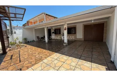 Casa com 2 quartos à venda na setor 6 quadra p, 23, guajuviras, canoas por r$ 287.000