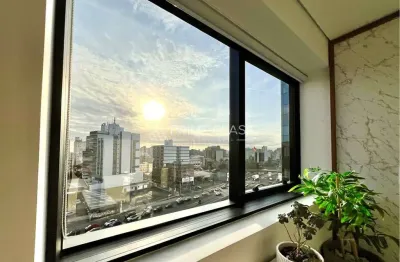 Sala comercial à venda na rua general salustiano, 885, marechal rondon, canoas por r$ 319.000