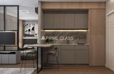 Apartamento com 1 quarto à venda na rua general salustiano, 855, marechal rondon, canoas por r$ 530.000