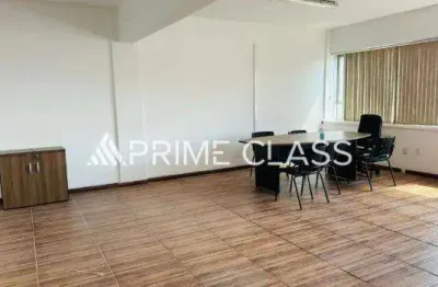 Sala comercial para alugar na avenida guilherme schell, 5626, centro, canoas por r$ 1.600