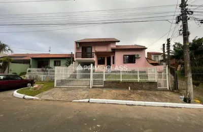 Casa com 4 quartos para alugar na mário totta, 46, são josé, canoas por r$ 4.900