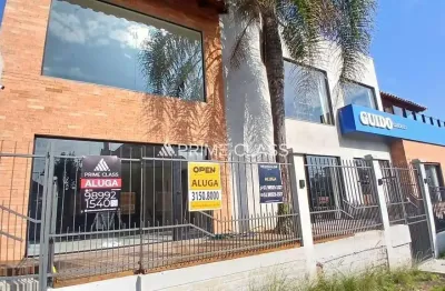 Ponto comercial para alugar na rua irlanda, 165, marechal rondon, canoas por r$ 5.980