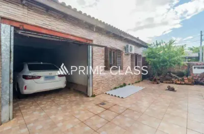 Casa com 4 quartos à venda na borges de medeiros, 1025, niterói, canoas por r$ 370.000