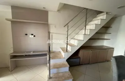 Casa em condomínio fechado com 2 quartos à venda na avenida guilherme schell, 1250, rio branco, canoas por r$ 250.000