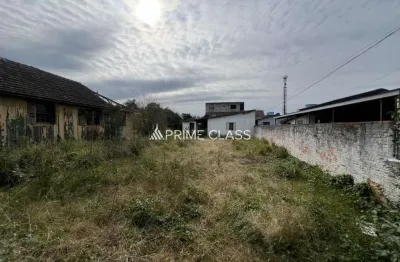Terreno à venda na rua minas gerais, 892, niterói, canoas por r$ 290.000