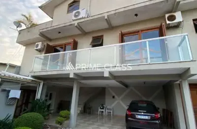 Casa com 5 quartos à venda na rua das camélias, 571, igara, canoas por r$ 1.280.000