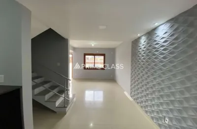 Casa com 3 quartos à venda na vereador adão da silva santos, 1068, são josé, canoas por r$ 479.900