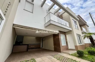 Casa com 3 quartos à venda na rua josé bonifácio, 608, nossa senhora das graças, canoas por r$ 692.000