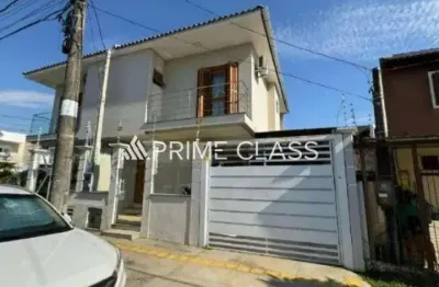 Casa com 2 quartos à venda na geraldo ludwing, 116, são josé, canoas por r$ 620.000