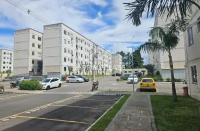 Apartamento com 2 quartos à venda na rua guarujá, 300, são josé, canoas por r$ 221.000