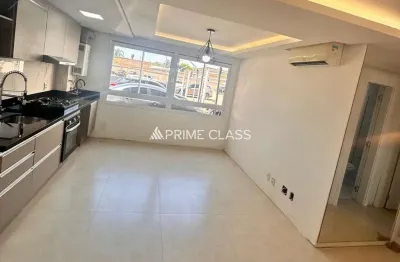 Apartamento com 2 quartos à venda na rua joaquim caetano, 660, fátima, canoas por r$ 260.000