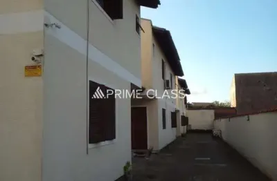 Casa em condomínio fechado com 1 quarto à venda na rua sapucaia, 448, niterói, canoas por r$ 318.000