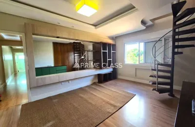 Cobertura com 3 quartos à venda na rua monte castelo, 215, nossa senhora das graças, canoas por r$ 759.898