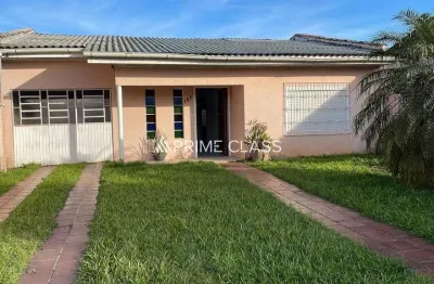 Casa com 3 quartos à venda na rua sapucaia, 161, niterói, canoas por r$ 470.000