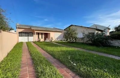 Casa com 3 quartos à venda na rua sapucaia, 161, niterói, canoas por r$ 440.000