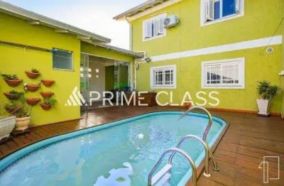 Casa com 3 quartos à venda na rua dr. angelo filho, 417, igara, canoas por r$ 859.000