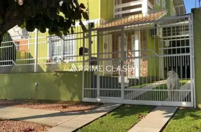 Casa com 3 quartos à venda na rua dr. angelo filho, 417, igara, canoas por r$ 859.000