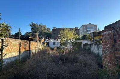 Terreno à venda na rua nações unidas, 502, nossa senhora das graças, canoas por r$ 320.000