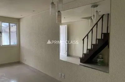 Casa em condomínio fechado com 2 quartos à venda na avenida guilherme schell, 1250, rio branco, canoas por r$ 235.000