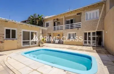 Casa com 5 quartos à venda na rua escócia, 51, moinhos de vento, canoas por r$ 2.149.900