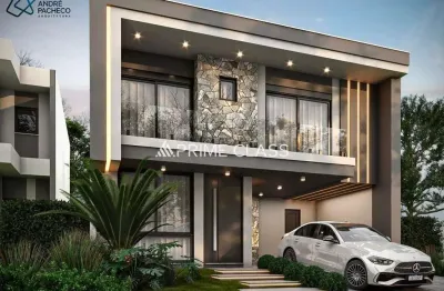 Casa com 3 quartos à venda na rua ferrara, 148, quintas de palermo, canoas por r$ 1.589.900