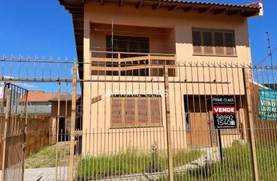 Casa com 4 quartos à venda na rua boa esperança, 260, rio branco, canoas por r$ 448.000