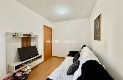 Apartamento com 2 quartos à venda na rua arpoador, 425, estância velha, canoas por r$ 185.000