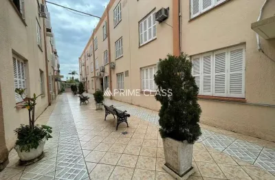 Apartamento com 2 quartos à venda na avenida getúlio vargas, 5501, marechal rondon, canoas por r$ 200.000