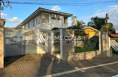 Casa em condomínio fechado com 2 quartos para alugar na rua tamoio, 3071, nossa senhora das graças, canoas por r$ 2.750
