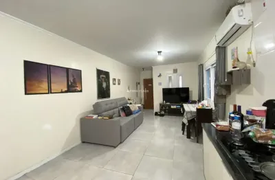 Casa com 3 quartos à venda na rua curupaiti, 583, nossa senhora das graças, canoas por r$ 749.900