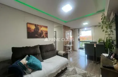 Apartamento com 2 quartos à venda na avenida justino camboim, 1889, camboim, sapucaia do sul por r$ 210.000