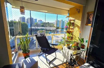 Apartamento com 3 quartos à venda na rua santa terezinha, 666, nossa senhora das graças, canoas por r$ 669.900
