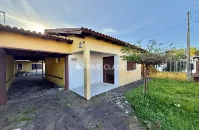 Casa à venda na rua oscar pedro kulzer, 252, estância velha, canoas por r$ 499.000