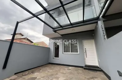 Casa com 3 quartos para alugar na rua das canafístulas, 379, igara, canoas por r$ 4.500