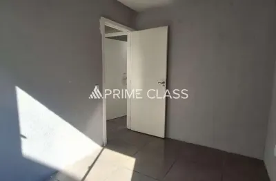Apartamento com 2 quartos à venda na irmã maria hiltgardis, 582, olaria, canoas por r$ 160.000