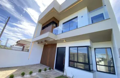 Casa com 5 quartos à venda na leonel de moura brizola, 71, pitangueiras, canoas por r$ 1.159.900